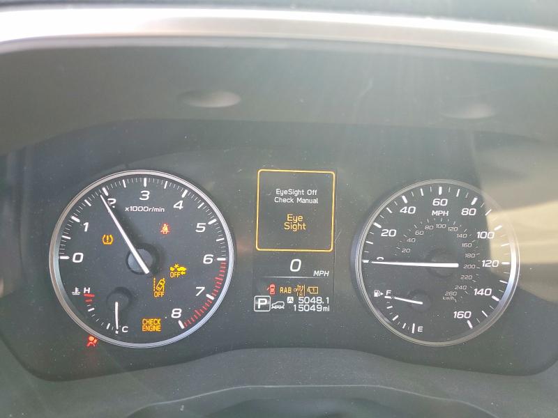 52084676 :رقم المزاد ، 4S4WMAED4R3403230 vin ، 2024 Subaru Impreza 2.0 I Awd مزاد بيع