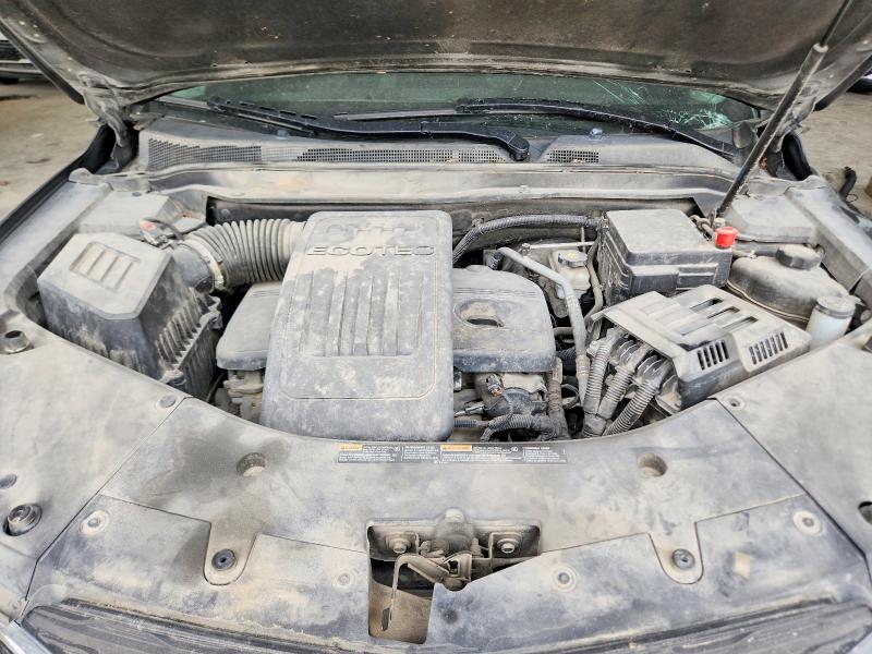 2017 Chevrolet Equinox მანქანა იყიდება აუქციონზე, vin: 2GNALBEK2H1593885, აუქციონის ნომერი: 53753006