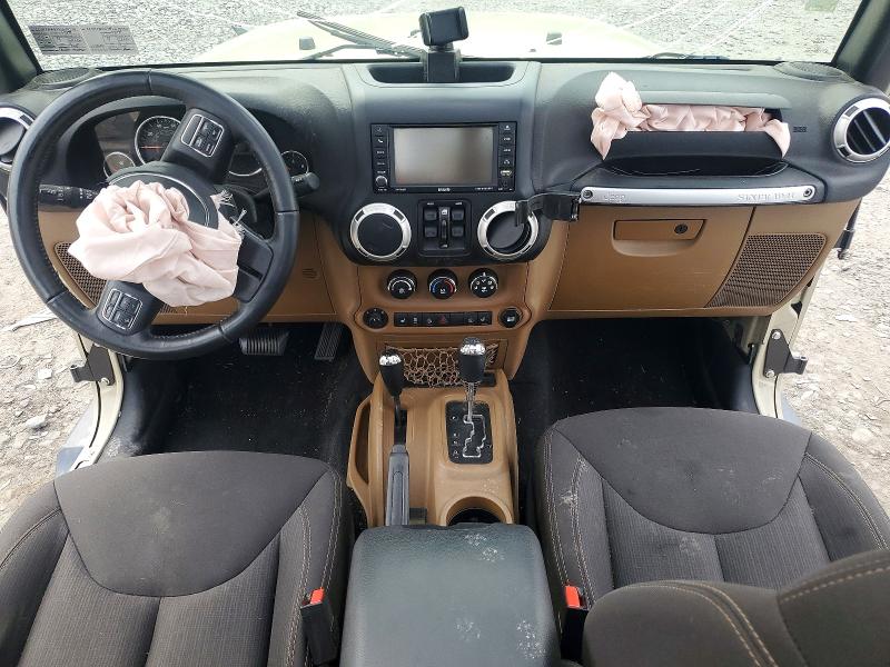 Продажа на аукционе авто 2017 Jeep Wrangler Unlimited, vin: 1C4HJWEG4HL675112, номер лота: 54913386