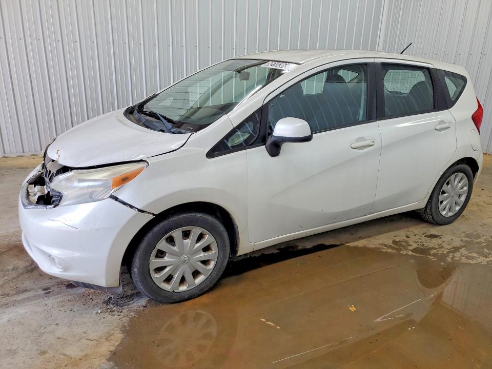 2014 Nissan Versa Note მანქანა იყიდება აუქციონზე, vin: 3N1CE2CP2EL391121, აუქციონის ნომერი: 55103666