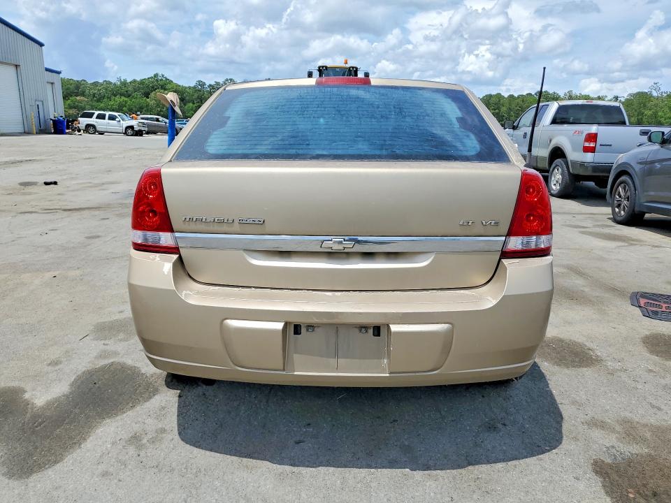 Продаж на аукціоні авто 2006 Chevrolet Malibu, vin: 1G1ZT61876F102254, номер лоту: 51920606