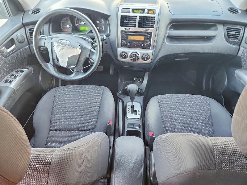 Продажа на аукционе авто 2008 Kia Sportage, vin: KNDJF723687462309, номер лота: 52302936