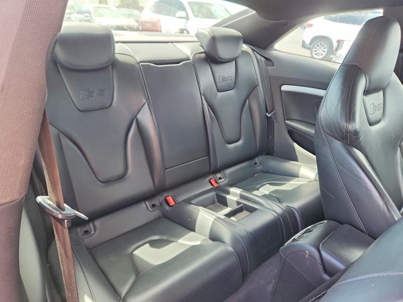 Aukcja sprzedaży 2011 Audi S5, vin: WAUCVAFR8BA066722, numer aukcji: 55038386