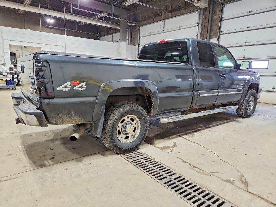 55348366 :رقم المزاد ، 1GCHK29113E293936 vin ، 2003 Chevrolet Silverado مزاد بيع