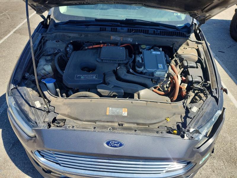 Aukcja sprzedaży 2014 Ford Fusion, vin: 3FA6P0SU2ER378789, numer aukcji: 52705896