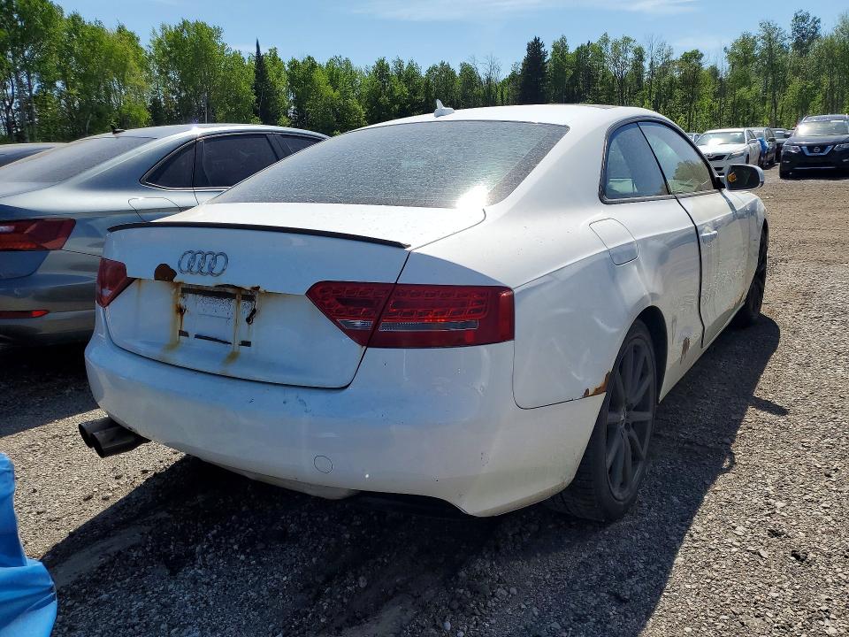 Aukcja sprzedaży 2011 Audi A5, vin: WAURFBFR3BA013973, numer aukcji: 55012786