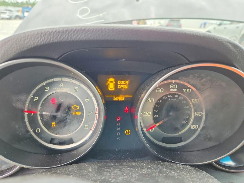 Aukcja sprzedaży 2012 Acura Mdx, vin: 2HNYD2H25CH522366, numer aukcji: 51668146