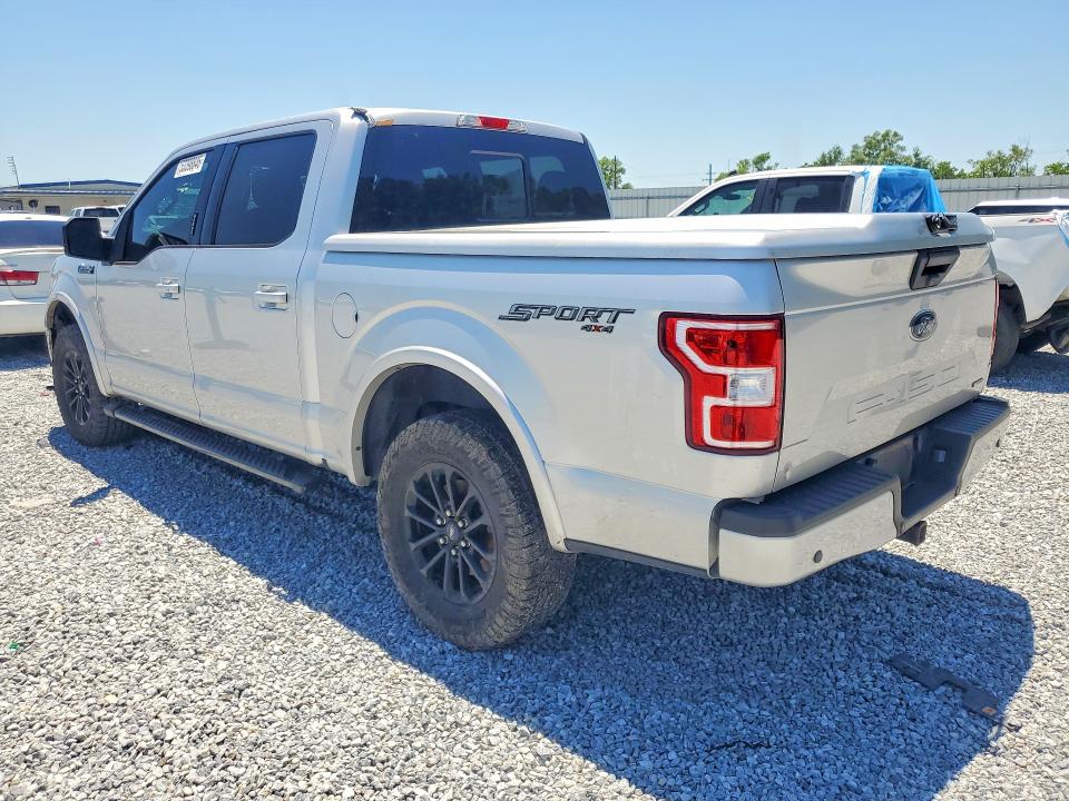 Aukcja sprzedaży 2019 Ford F150, vin: 1FTEW1EP1KFB15299, numer aukcji: 53398846