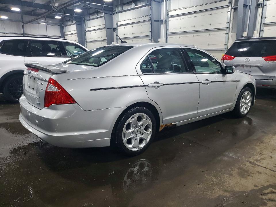 Продажа на аукционе авто 2010 Ford Fusion, vin: 3FAHP0HG6AR286282, номер лота: 52340786