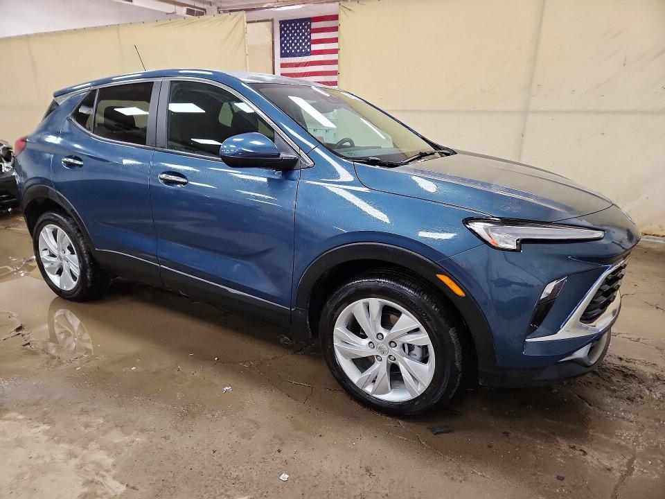 2026 Buick Encore Gx მანქანა იყიდება აუქციონზე, vin: KL4AMBSL6TB055759, აუქციონის ნომერი: 54975276