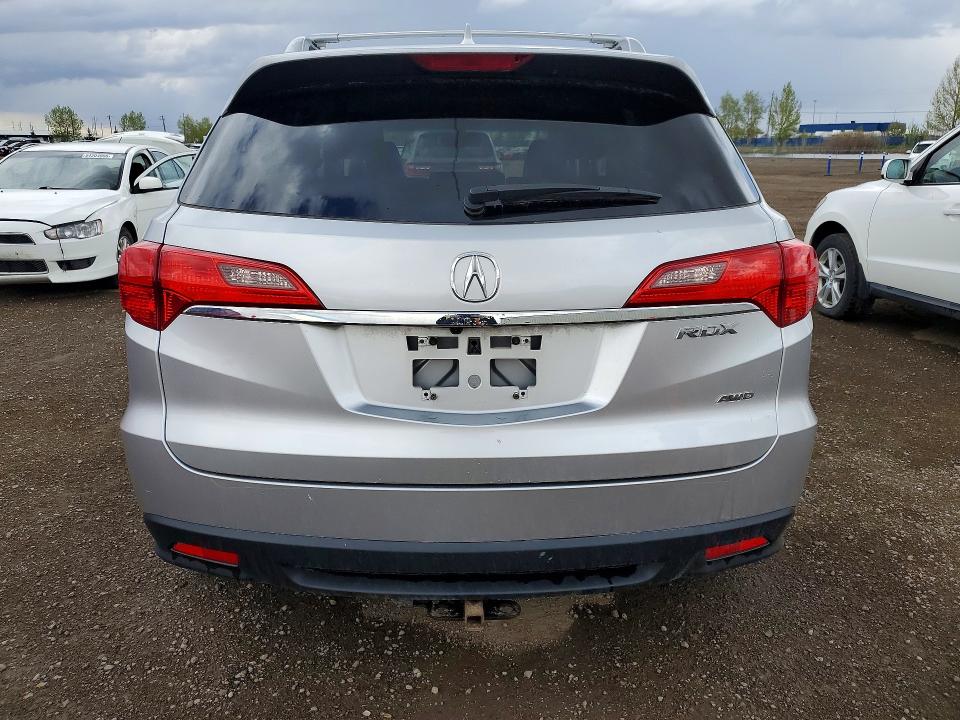 Продажа на аукционе авто 2015 Acura Rdx, vin: 5J8TB4H32FL805343, номер лота: 54141456