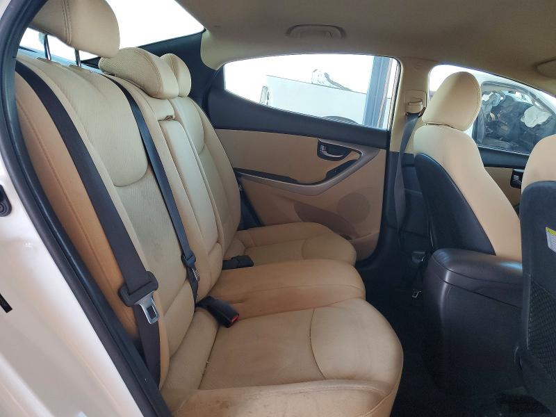 Продажа на аукционе авто 2013 Hyundai Elantra, vin: 5NPDH4AE5DH455091, номер лота: 53587866