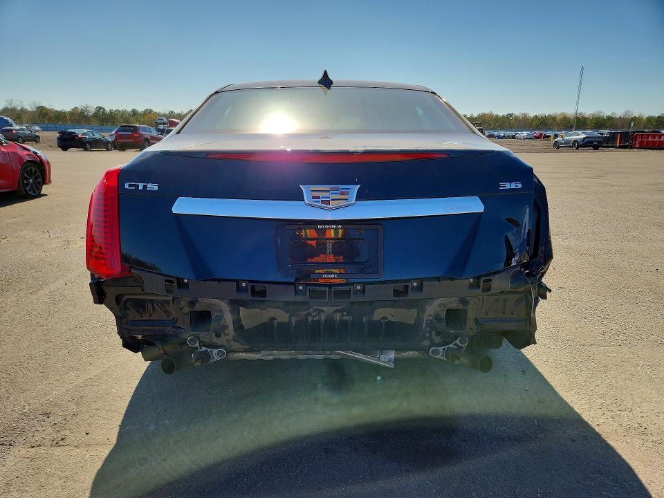 Aukcja sprzedaży 2019 Cadillac Cts, vin: 1G6AR5SS0K0100496, numer aukcji: 51996516