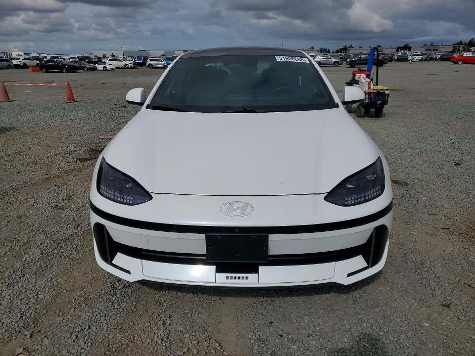 Продажа на аукционе авто 2025 Hyundai Ioniq 6, vin: KMHM54AA2SA093906, номер лота: 51905686