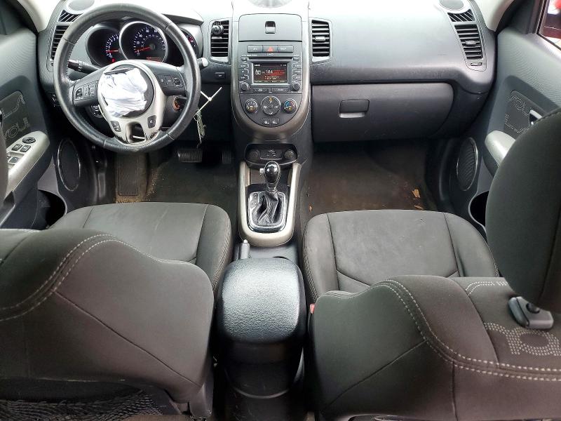 Продажа на аукционе авто 2012 Kia Soul, vin: KNDJT2A62C7396437, номер лота: 51873406