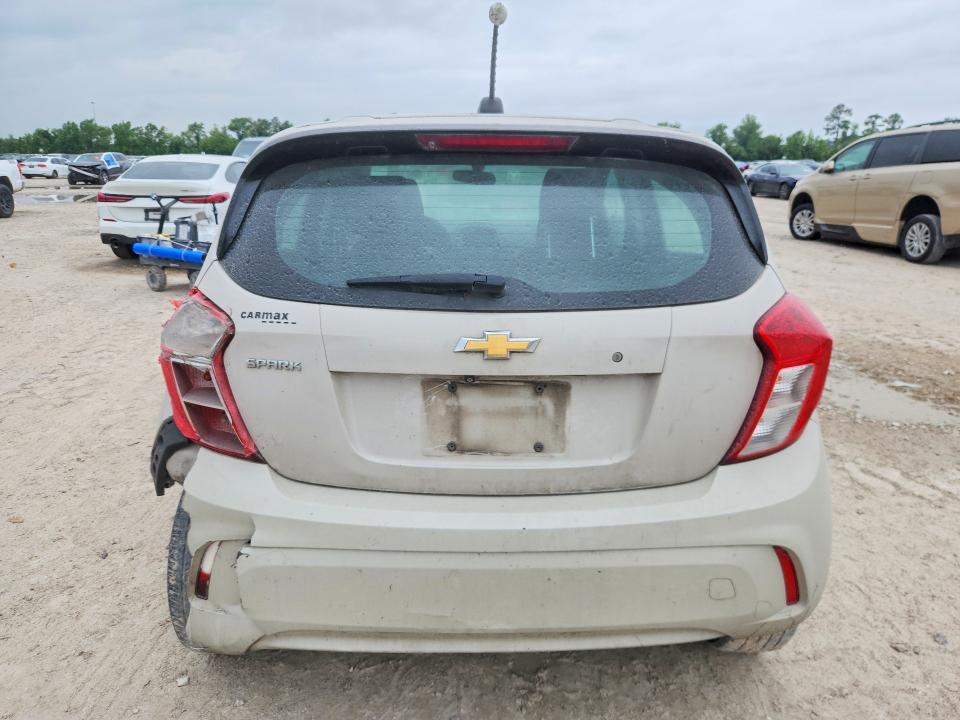 Aukcja sprzedaży 2019 Chevrolet Spark, vin: KL8CB6SA3KC751796, numer aukcji: 52923876