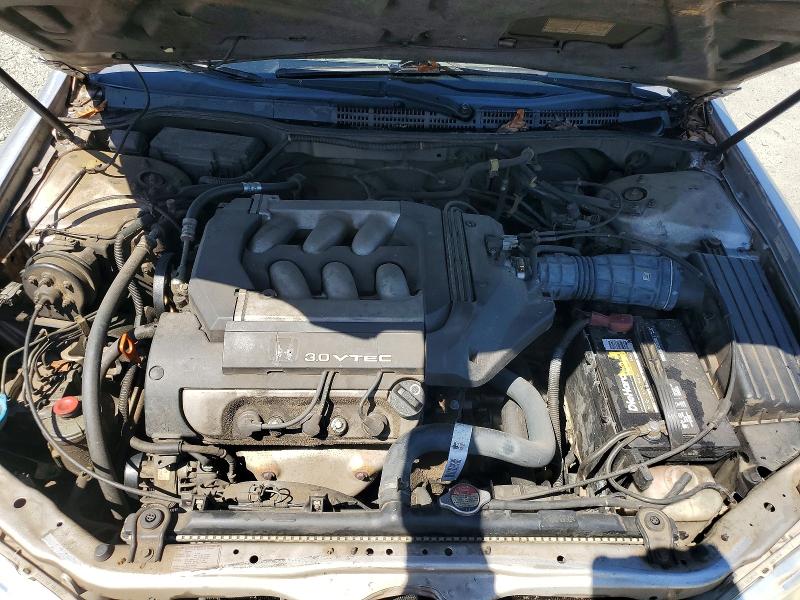 1998 Honda Accord მანქანა იყიდება აუქციონზე, vin: 1HGCG164XWA014517, აუქციონის ნომერი: 53942526