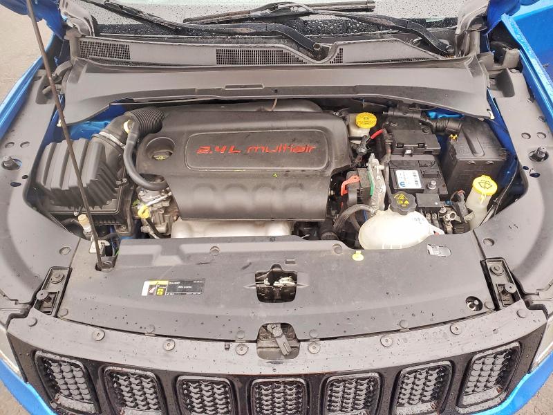 54630486 :رقم المزاد ، 3C4NJDBB4JT316062 vin ، 2018 Jeep Compass مزاد بيع
