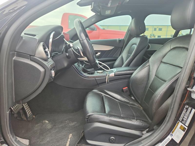 2019 Mercedes-benz C მანქანა იყიდება აუქციონზე, vin: 55SWF8DB1KU296264, აუქციონის ნომერი: 52965906