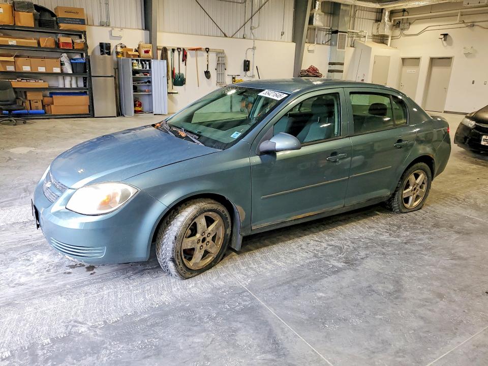 2010 Chevrolet Cobalt მანქანა იყიდება აუქციონზე, vin: 1G1AD5F56A7233665, აუქციონის ნომერი: 55421646