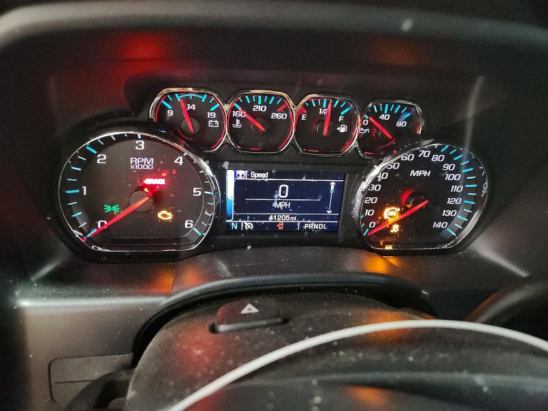 2019 Gmc Sierra Limited მანქანა იყიდება აუქციონზე, vin: 2GTV2MEC2K1118181, აუქციონის ნომერი: 53192336