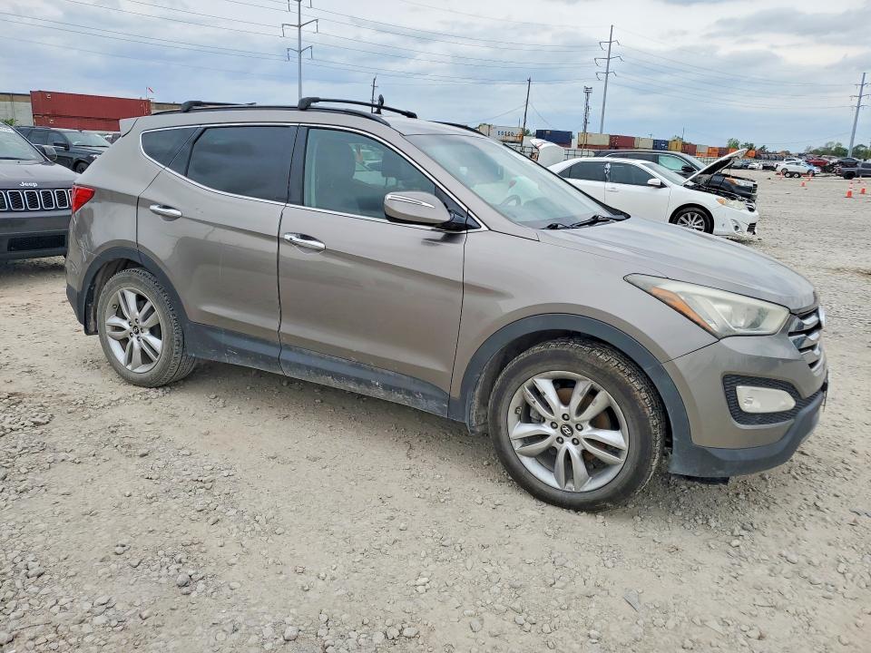 Продажа на аукционе авто 2014 Hyundai Santa Fe Sport, vin: 5XYZUDLA8EG210516, номер лота: 52526346