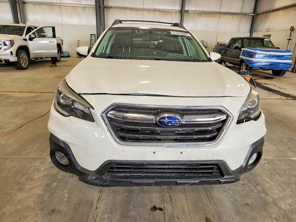 Aukcja sprzedaży 2019 Subaru Outback, vin: 4S4BSANC0K3231568, numer aukcji: 51872946
