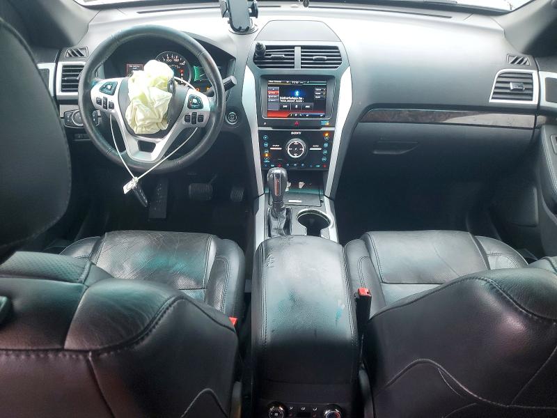 54619426 :رقم المزاد ، 1FM5K8F85FGC11878 vin ، 2015 Ford Explorer مزاد بيع