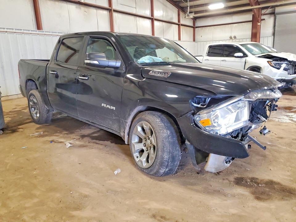 Продажа на аукционе авто 2019 Ram 1500, vin: 1C6SRFFT1KN644302, номер лота: 52610296