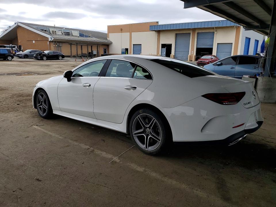 Продаж на аукціоні авто 2019 Mercedes-benz Cls, vin: WDD2J5JB8KA044527, номер лоту: 46782066