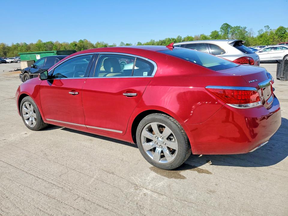 2011 Buick Lacrosse მანქანა იყიდება აუქციონზე, vin: 1G4GE5ED0BF317703, აუქციონის ნომერი: 51162606