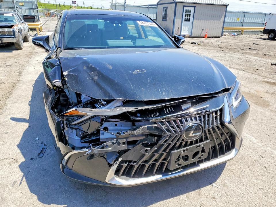 2024 Lexus Es 300h მანქანა იყიდება აუქციონზე, vin: 58ADA1C15RU053957, აუქციონის ნომერი: 53787476