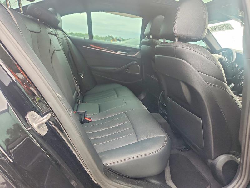 Aukcja sprzedaży 2022 Bmw 530, vin: WBA53BH00NCK22893, numer aukcji: 52556946