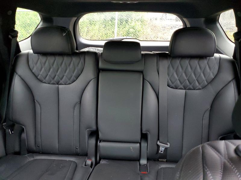 Продажа на аукционе авто 2023 Hyundai Santa Fe, vin: 5NMS5DAL5PH487104, номер лота: 53418646