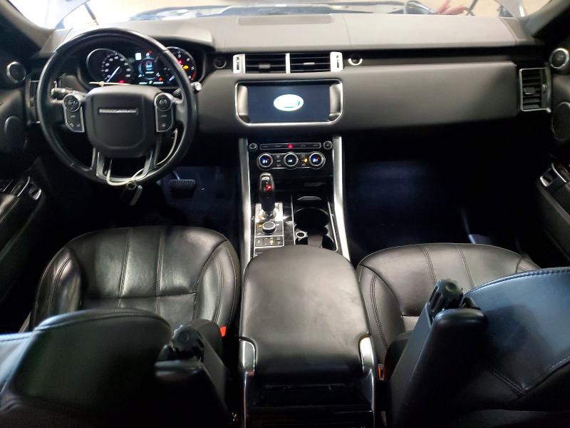 Aukcja sprzedaży 2017 Land Rover Range Rover Sport, vin: SALWR2FK6HA668856, numer aukcji: 54886356