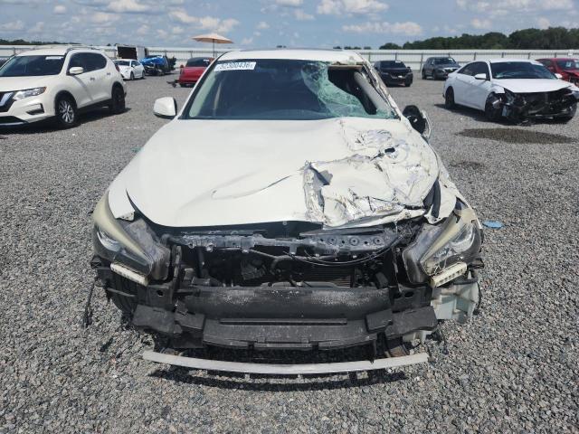 Продаж на аукціоні авто 2018 Infiniti Q50, vin: JN1EV7AR1JM443770, номер лоту: 52300436
