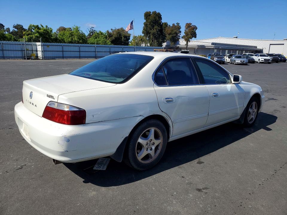 Продажа на аукционе авто 2002 Acura 3.2tl, vin: 19UUA566X2A038003, номер лота: 53652306