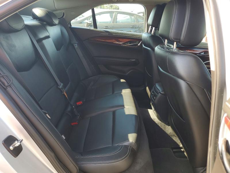 Aukcja sprzedaży 2014 Cadillac Ats, vin: 1G6AB5S30E0187267, numer aukcji: 53655616