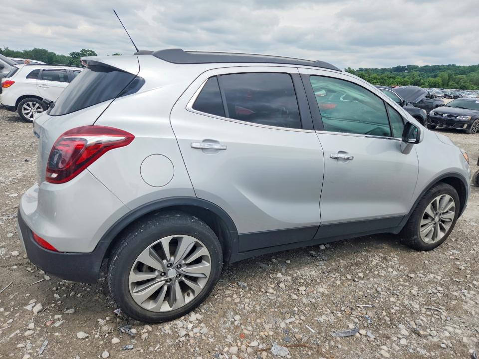 Aukcja sprzedaży 2020 Buick Encore, vin: KL4CJASB4LB342486, numer aukcji: 54100666