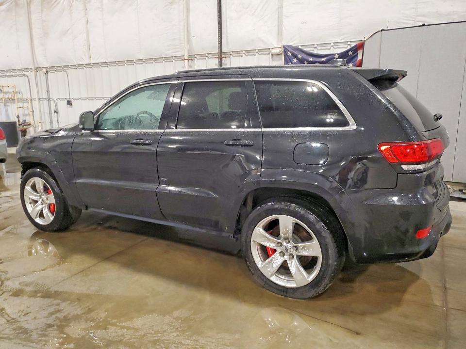 Продажа на аукционе авто 2015 Jeep Grand Cherokee, vin: 1C4RJFDJ2FC888185, номер лота: 53756676