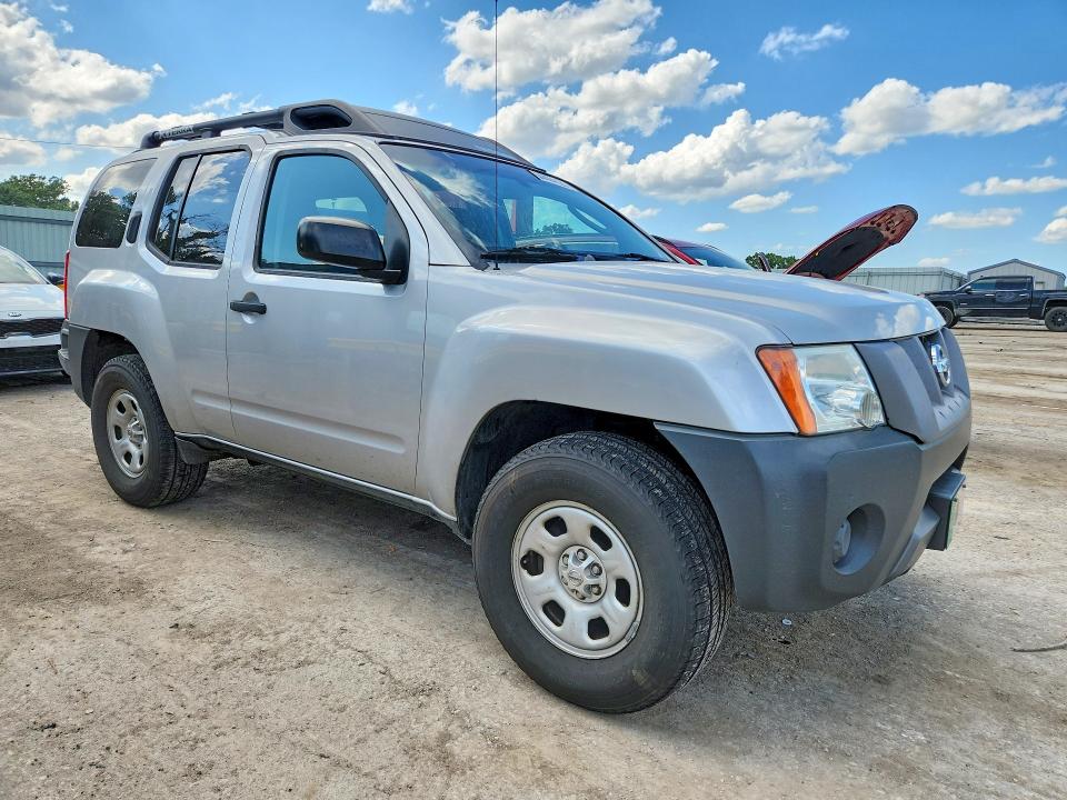 Продаж на аукціоні авто 2006 Nissan Xterra, vin: 5N1AN08UX6C528080, номер лоту: 54424126
