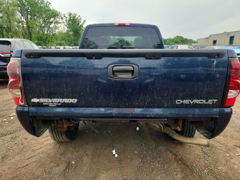 Продаж на аукціоні авто 2005 Chevrolet Silverado, vin: 2GCEK19B351171962, номер лоту: 54849766