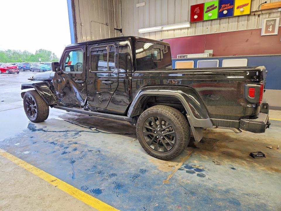 Aukcja sprzedaży 2025 Jeep Gladiator, vin: 1C6PJTAG2SL501988, numer aukcji: 53893126