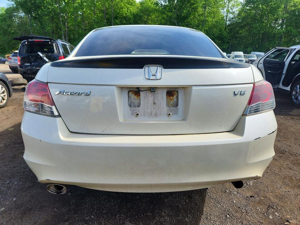 Продаж на аукціоні авто 2008 Honda Accord, vin: 1HGCP36708A031948, номер лоту: 53702896