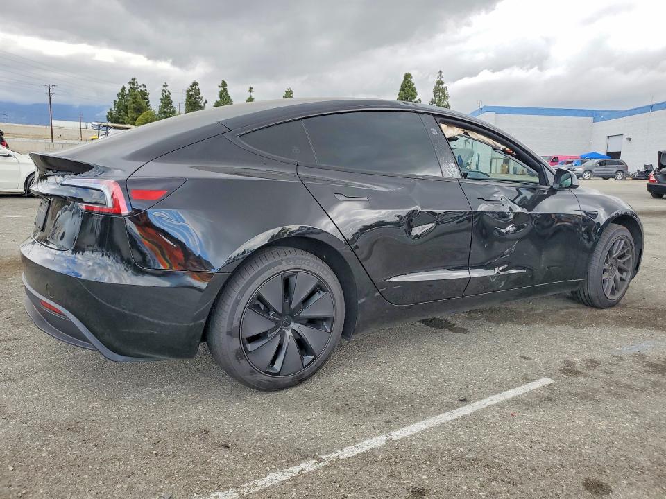 Продаж на аукціоні авто 2025 Tesla Model 3, vin: 5YJ3E1EA3SF882582, номер лоту: 55430746