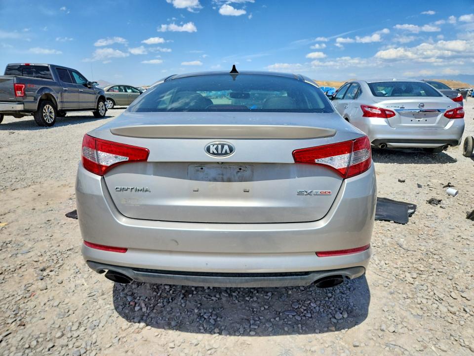 Aukcja sprzedaży 2013 Kia Optima, vin: 5XXGR4A64DG140135, numer aukcji: 55039976