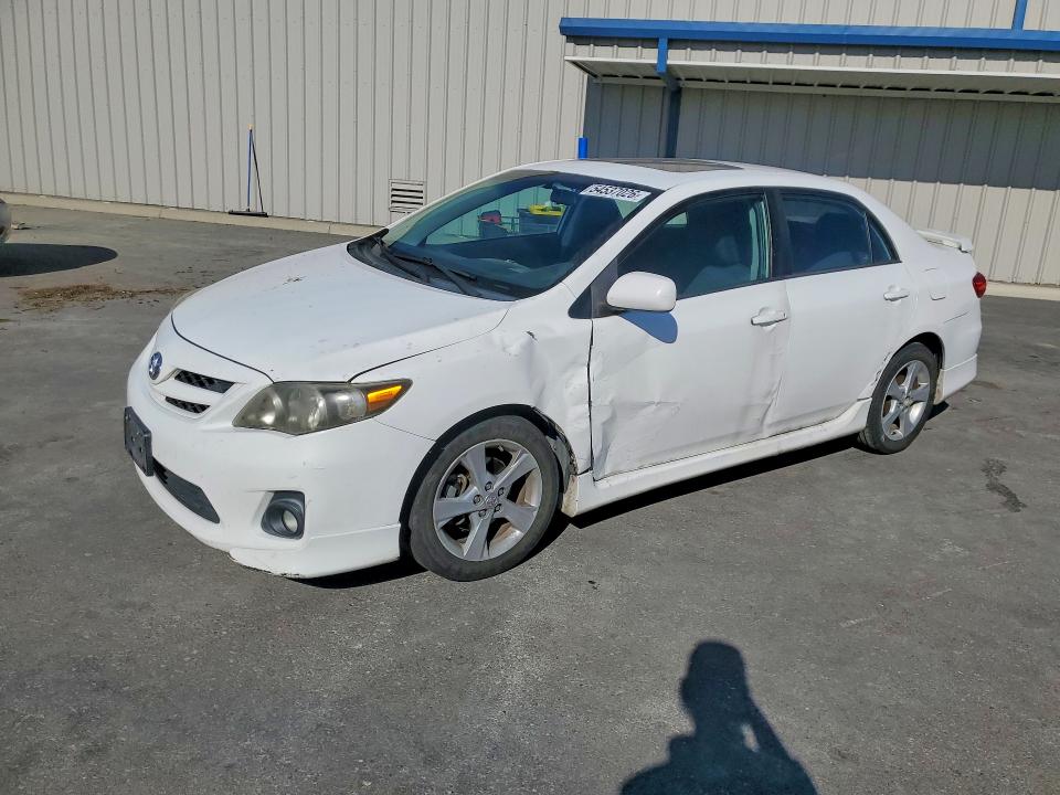 Продаж на аукціоні авто 2011 Toyota Corolla, vin: 2T1BU4EE8BC651278, номер лоту: 54537026