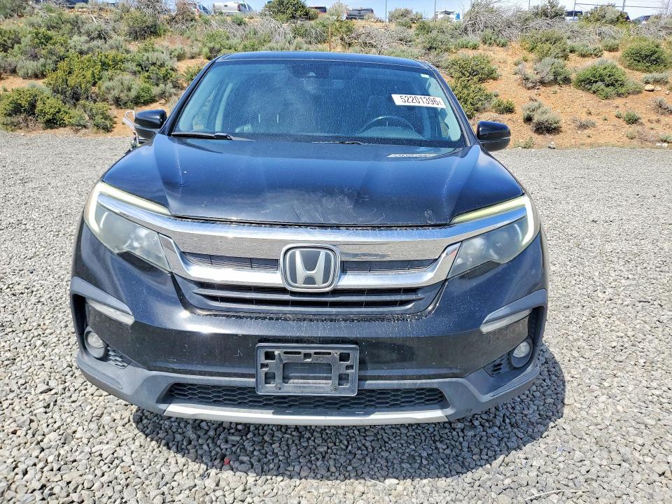 Aukcja sprzedaży 2019 Honda Pilot, vin: 5FNYF6H48KB007567, numer aukcji: 52201396
