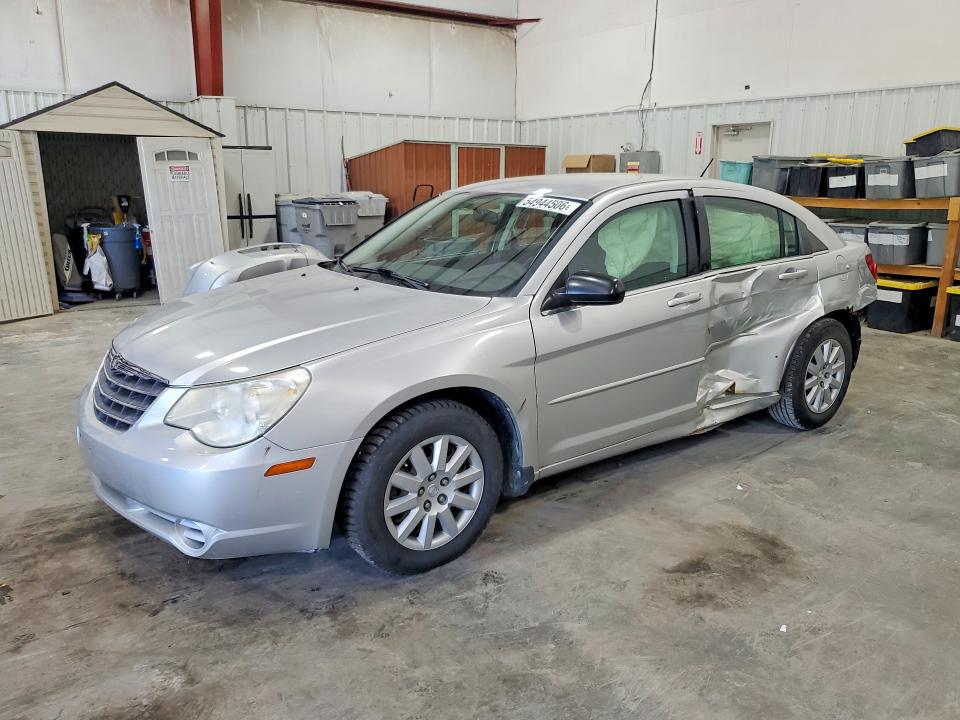 Aukcja sprzedaży 2010 Chrysler Sebring, vin: 1C3CC4FB7AN187797, numer aukcji: 54944506