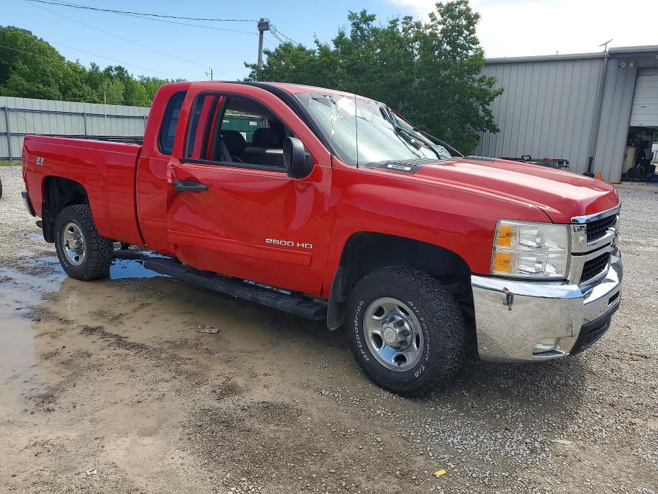 Aukcja sprzedaży 2009 Chevrolet Silverado, vin: 1GCHK59K39E163868, numer aukcji: 52680236